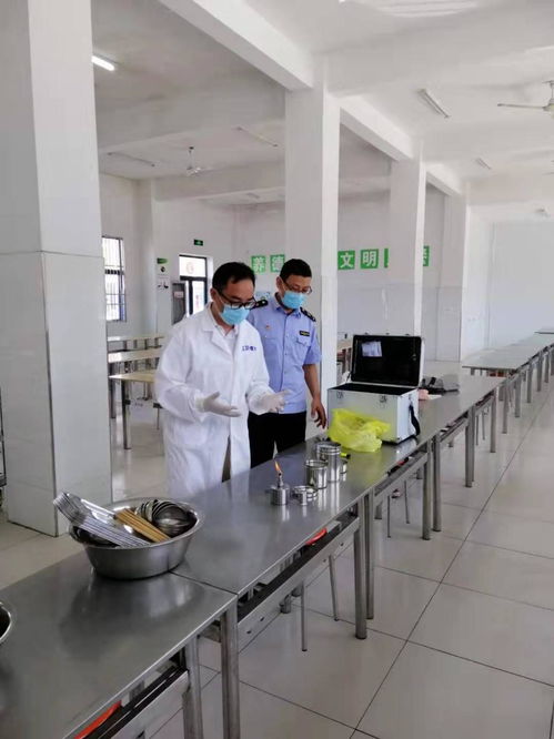 江陰市市場(chǎng)監(jiān)督管理局長(zhǎng)涇分局扎實(shí)推進(jìn)食品安全整治護(hù)航江陰管業(yè)發(fā)展